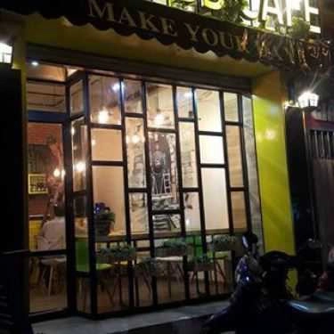 Tổng hợp- The Hubs Cafe