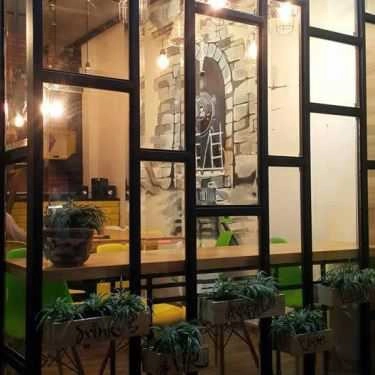 Tổng hợp- The Hubs Cafe