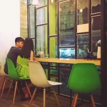Tổng hợp- The Hubs Cafe
