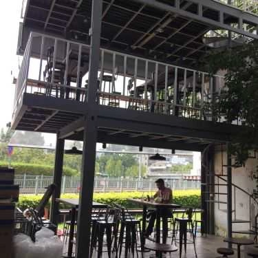 Tổng hợp- The Iron Ship - Tea & Coffee