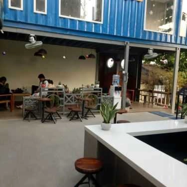 Tổng hợp- The Iron Ship - Tea & Coffee