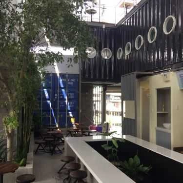 Tổng hợp- The Iron Ship - Tea & Coffee