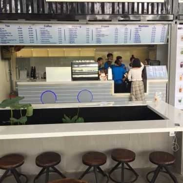 Tổng hợp- The Iron Ship - Tea & Coffee