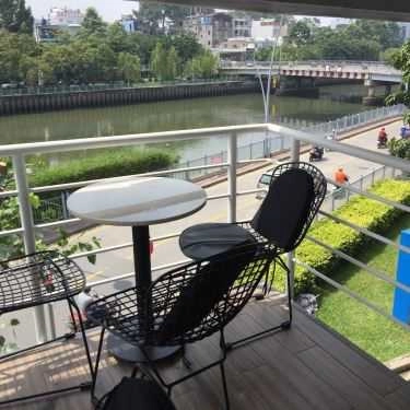 Tổng hợp- The Iron Ship - Tea & Coffee
