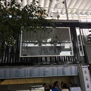 Tổng hợp- The Iron Ship - Tea & Coffee