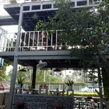 Tổng hợp- The Iron Ship - Tea & Coffee