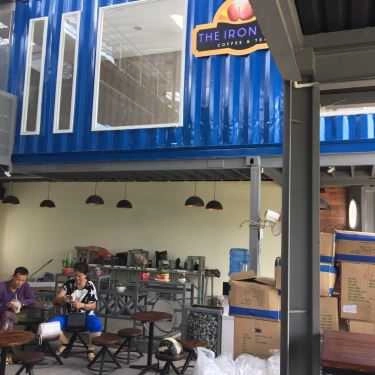 Tổng hợp- The Iron Ship - Tea & Coffee