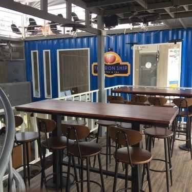 Tổng hợp- The Iron Ship - Tea & Coffee