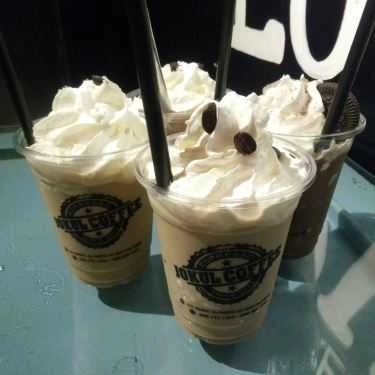 Tổng hợp- The Jokul Coffee