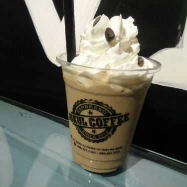 Món ăn- The Jokul Coffee