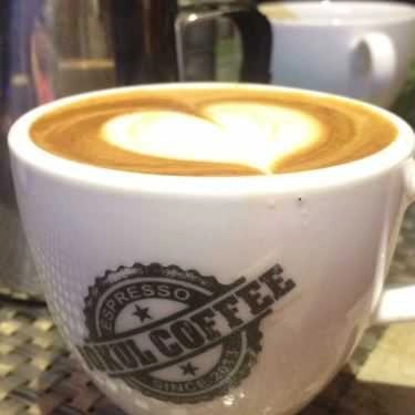 Món ăn- The Jokul Coffee