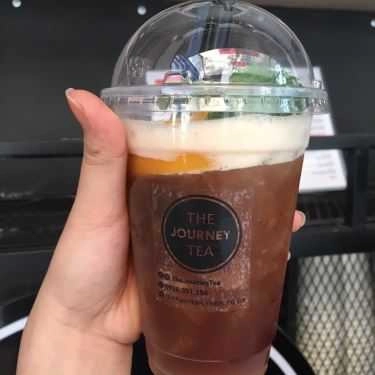 Món ăn- Ăn vặt The Journey Tea