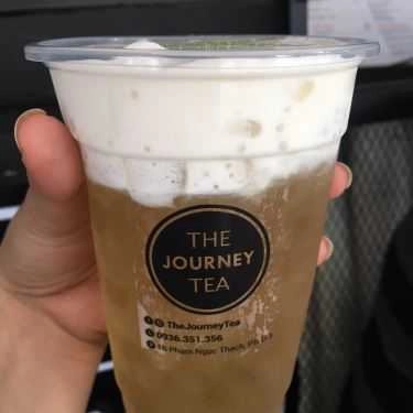 Món ăn- Ăn vặt The Journey Tea