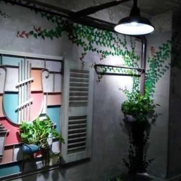 Tổng hợp- Cafe The Juice Bar