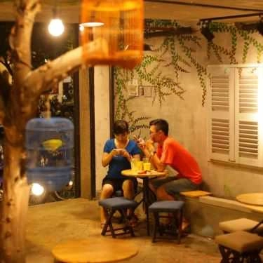 Tổng hợp- Cafe The Juice Bar