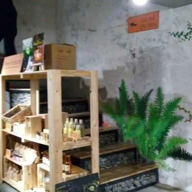 Tổng hợp- Cafe The Juice Bar