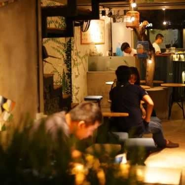 Tổng hợp- Cafe The Juice Bar
