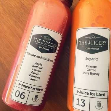 Món ăn- The Juicery & Smoothie - Shop Online