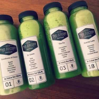 Tổng hợp- The Juicery & Smoothie - Shop Online