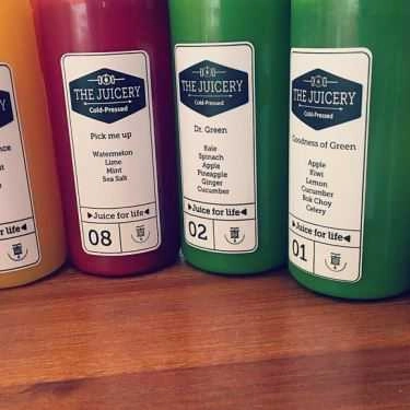 Tổng hợp- The Juicery & Smoothie - Shop Online