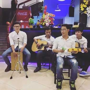 Tổng hợp- The Kaffeine Cafe