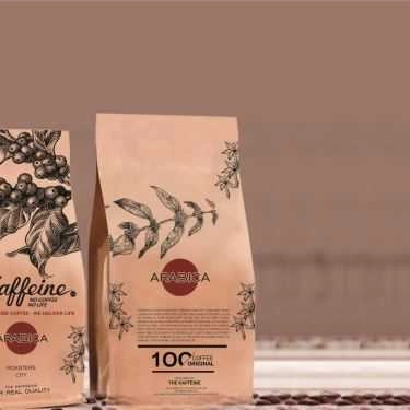 Món ăn- The Kaffeine Cafe