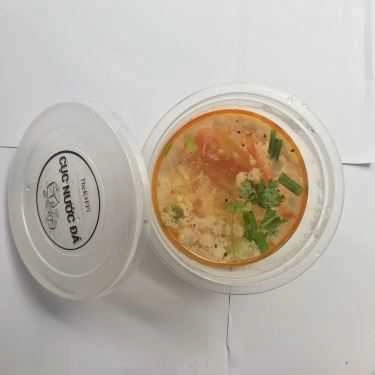 Món ăn- Cafe The Koffi Cục Nước Đá
