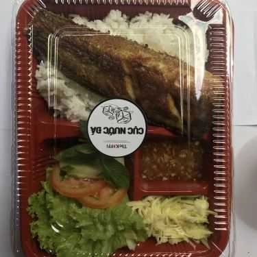 Món ăn- Cafe The Koffi Cục Nước Đá