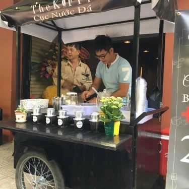 Tổng hợp- Cafe The Koffi Cục Nước Đá