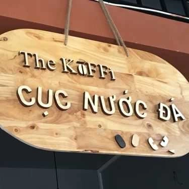 Tổng hợp- Cafe The Koffi Cục Nước Đá