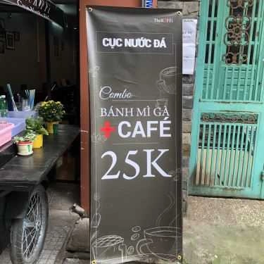 Thực đơn- Cafe The Koffi Cục Nước Đá