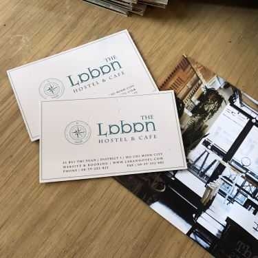 Tổng hợp- The Laban - Cafe & Homestay