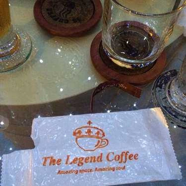 Tổng hợp- The Legend Coffee - Vincom Thủ Đức
