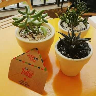 Tổng hợp- The Letter - Cafe & Gà Hàn Quốc