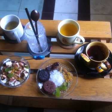 Tổng hợp- The Letter - Cafe & Gà Hàn Quốc