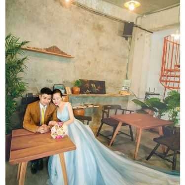 Tổng hợp- The Lib Coffee & Books