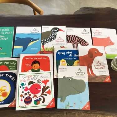 Tổng hợp- The Lib Coffee & Books