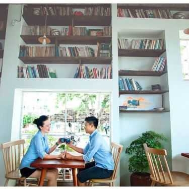 Tổng hợp- The Lib Coffee & Books