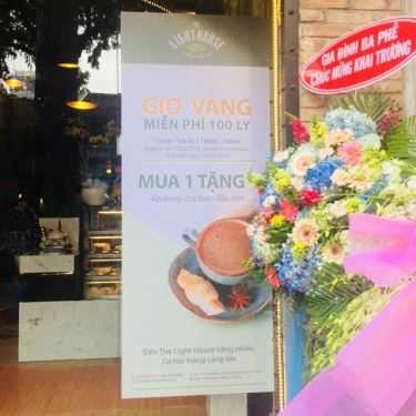 Tổng hợp- The Light House Coffee & Tea