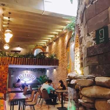 Tổng hợp- The Light House Coffee & Tea