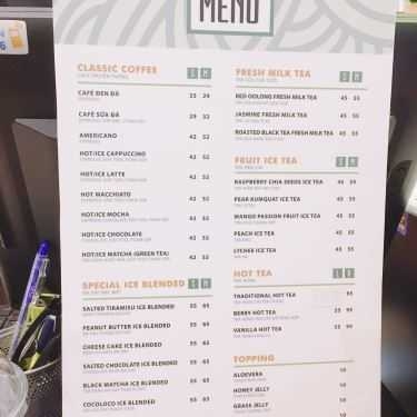 Tổng hợp- The Light House Coffee & Tea