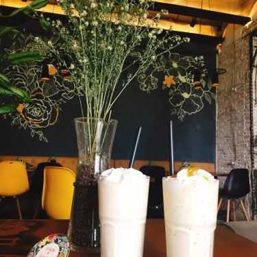 Món ăn- The Local Coffee