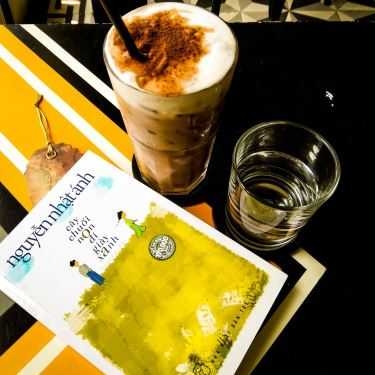 Món ăn- The Local Coffee