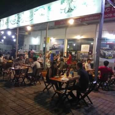 Không gian- Quán Nhậu Lót Te - Ốc, Sườn Cây Nướng & Lẩu Thái