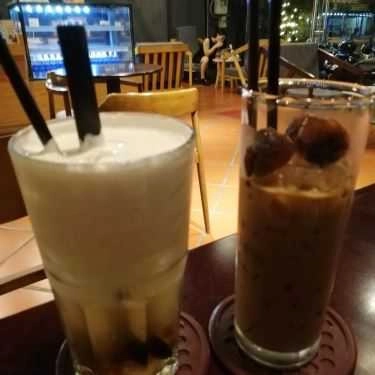Món ăn- The Lucky Coffee