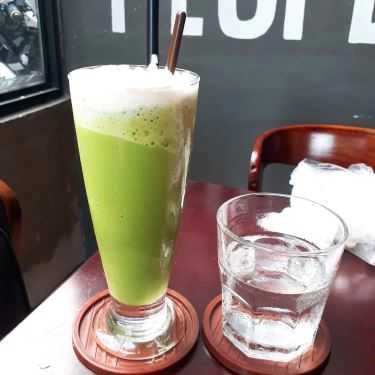 Món ăn- The Lucky Coffee