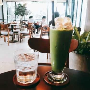 Món ăn- The Lucky Coffee