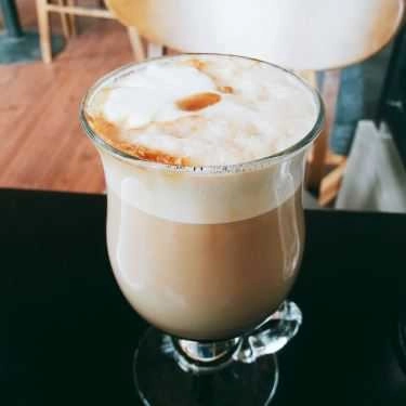 Món ăn- The Lucky Coffee