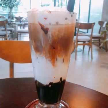 Món ăn- The Lucky Coffee