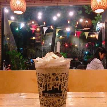 Món ăn- The Lyan Coffee